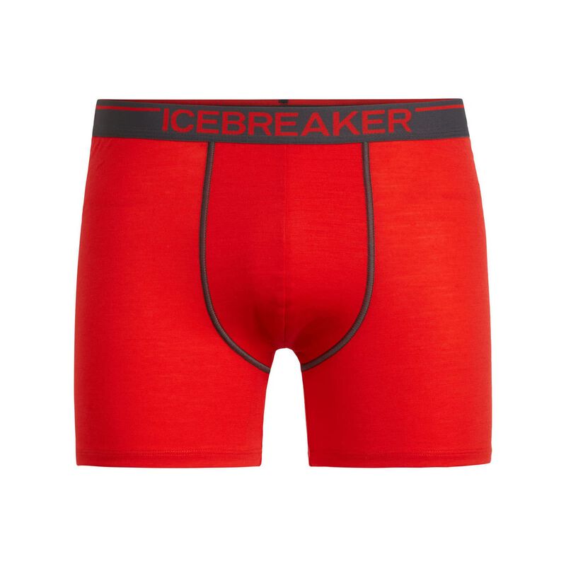 Icebreaker Mens Anatomica Boxers image number 32
